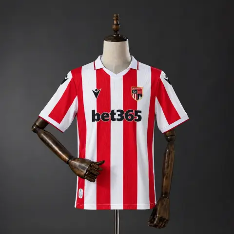 Maillot Stoke City Domicile 26/27 Homme