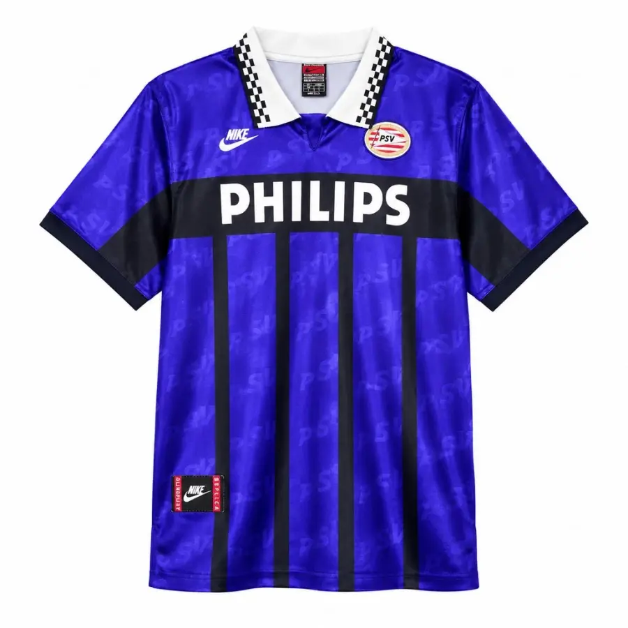 Camiseta PSV Eindhoven 1995/96 Segunda Equipación Retro