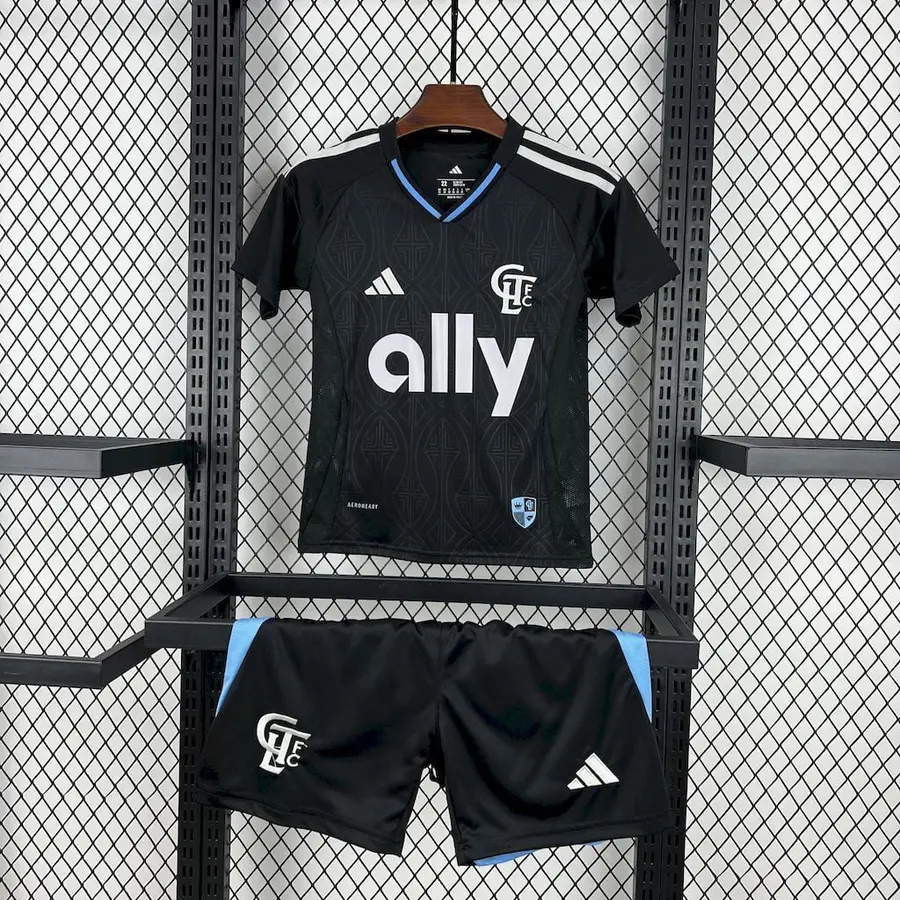CHARLOTTE SEGUNDA EQUIPACIÓN 25/26 NIÑOS - Bota de Oro Tienda