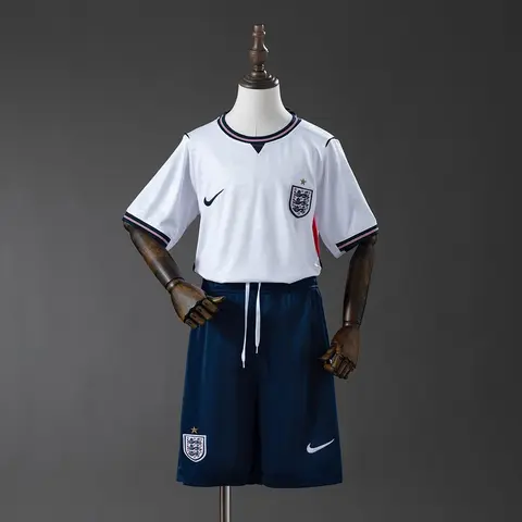 United Kingdom Home Shirt World Cup Kids 2026