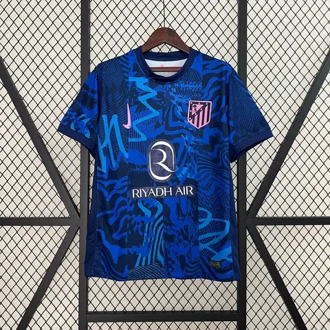 Camisa Atlético de Madrid III 24/25