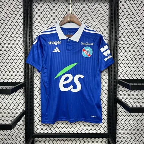 Maglia Estrasburgo Home 24/25