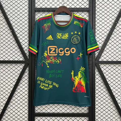 Ajax Away Shirt 25/26 · Special Edition