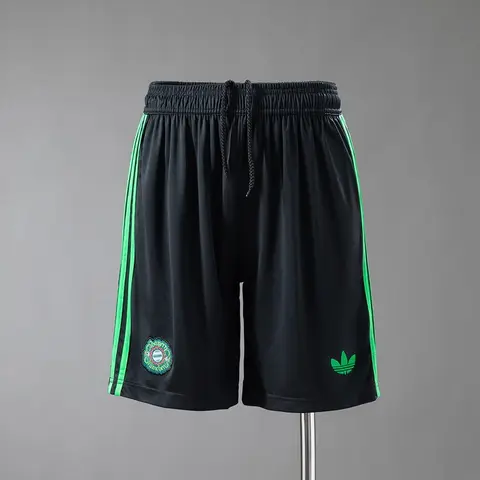Bayern München Shorts 25/26 · Special Edition