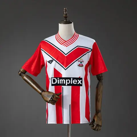 Camiseta Southampton Primera Equipación 1993 Retro
