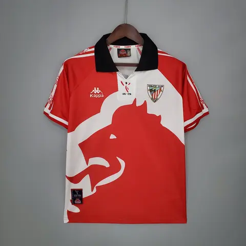 Maillot Athletic Club Domicile 97/98 (Rétro)