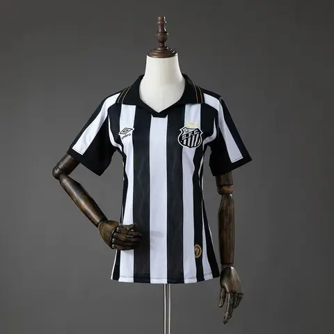 Camiseta Santos Segunda Equipación 26/27 Mujer