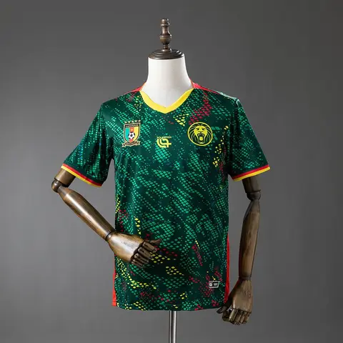 Camerún Local 2026 Mundial