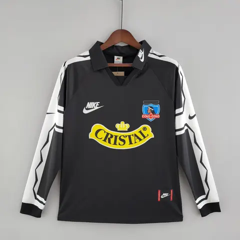 Colo Colo Ii 95 Hombre (Retro) Manga Larga