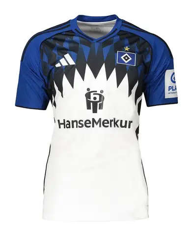 Maglia Hamburger SV Home 25/26