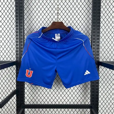 Universidad de Chile Shorts 2025
