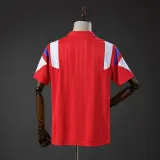 Camiseta Bayern de Múnich Edición Retro Roja 26/27 Hombre