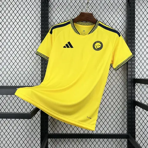 Camiseta Al-Nassr Primera Equipación 26/27 Hombre