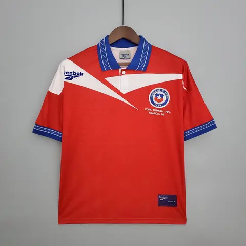 Maglia Cile Home (Retrò)