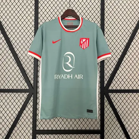 Camisa Atlético de Madrid II 24/25