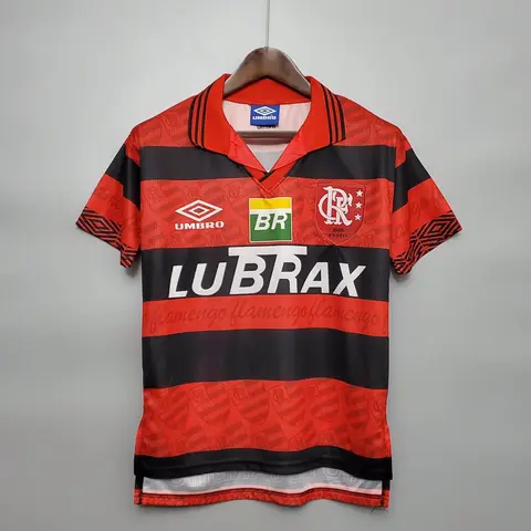Flamengo I 1995 Hombre (Retro)