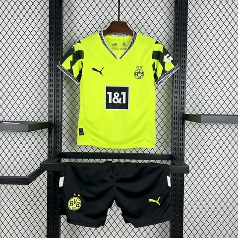 Maglia Borussia Dortmund 25/26 · Edizione Speciale · Bambino