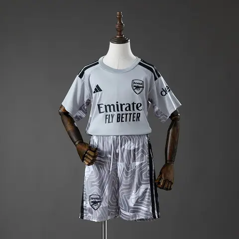 Camiseta Arsenal Portero 26/27 Niños
