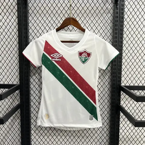 Maillot Flamengo Extérieur 24/25 · Femme