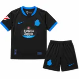 Conjunto Deportivo de La Coruña Segunda Equipación 26/27 Niños