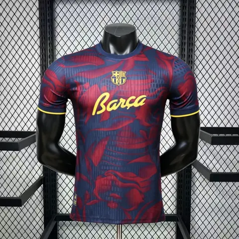 Camiseta Barcelona Equipación Especial 26/27 Versión Jugador