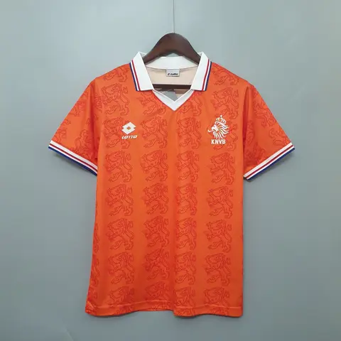 Maglia Paesi Bassi Home 95/96 (Retrò)