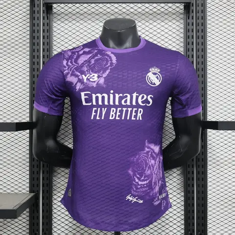 Real Madrid Away Shirt 24/25 · Player Version · Special Edition