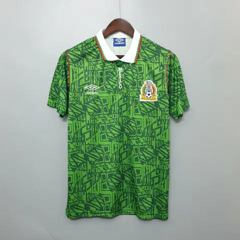 Maglia Messico Home 94/95 (Retrò)