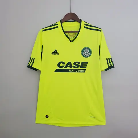 Maglia Palmeiras Home 10/11 (Retrò)