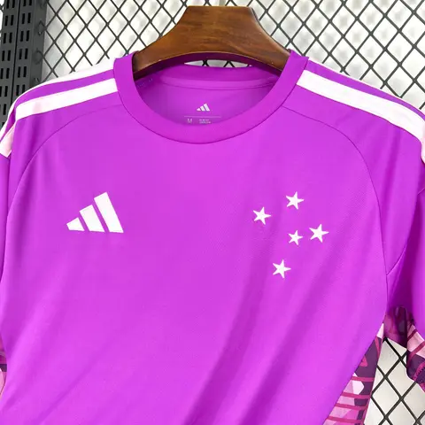 Camiseta Cruzeiro Portero 26/27 Hombre