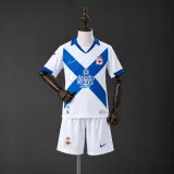 Conjunto Deportivo La Coruña Tercera Equipación 26/27 Niños