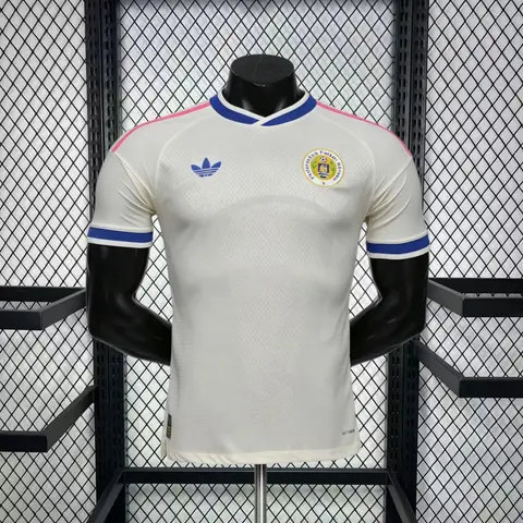 Camiseta Curazao Segunda Equipación 2026 Versión Jugador