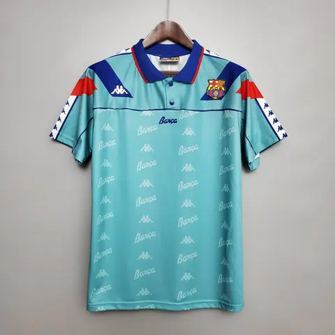 FC Barcelona Away Shirt 92/93 (Retro)