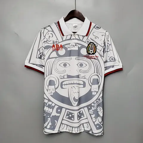 Maglia Messico Away 98/99 (Retrò)
