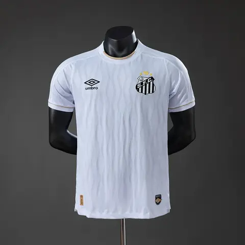 Camiseta Santos Primera Equipación 26/27 Versión Jugador
