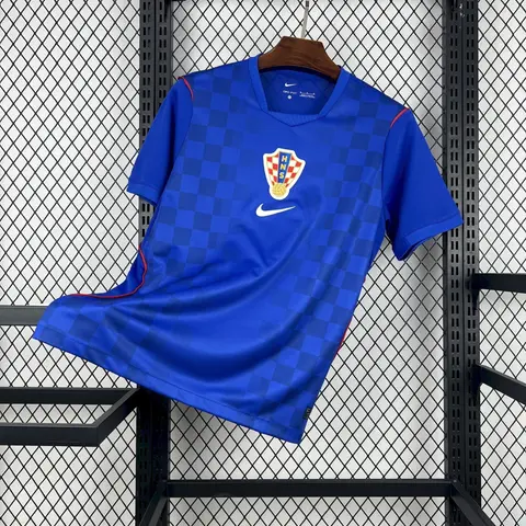 Camisa Croácia II Copa 2026