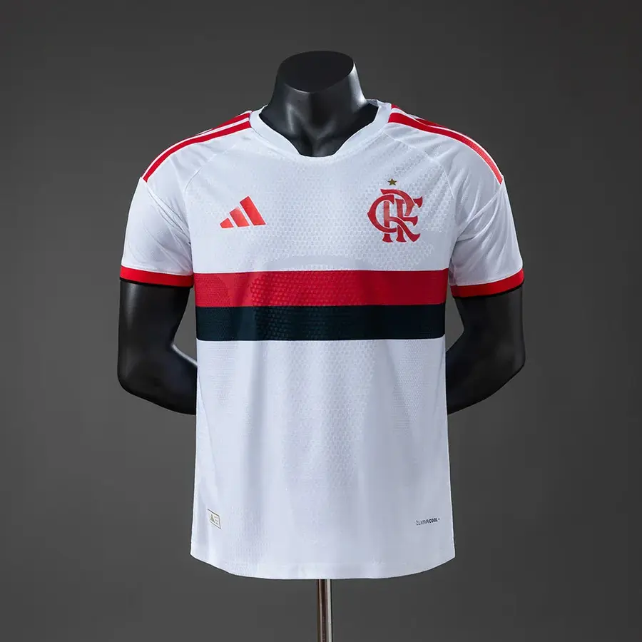 Camiseta Flamengo segunda equipación 26/27 versión jugador - vista frontal