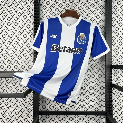 Camiseta Oporto Primera Equipación 26/27 Hombre