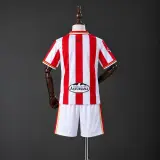 Conjunto Sporting de Gijón Primera Equipación 26/27 Niños