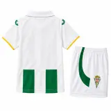 Conjunto Córdoba CF Primera Equipación 26/27 Niños