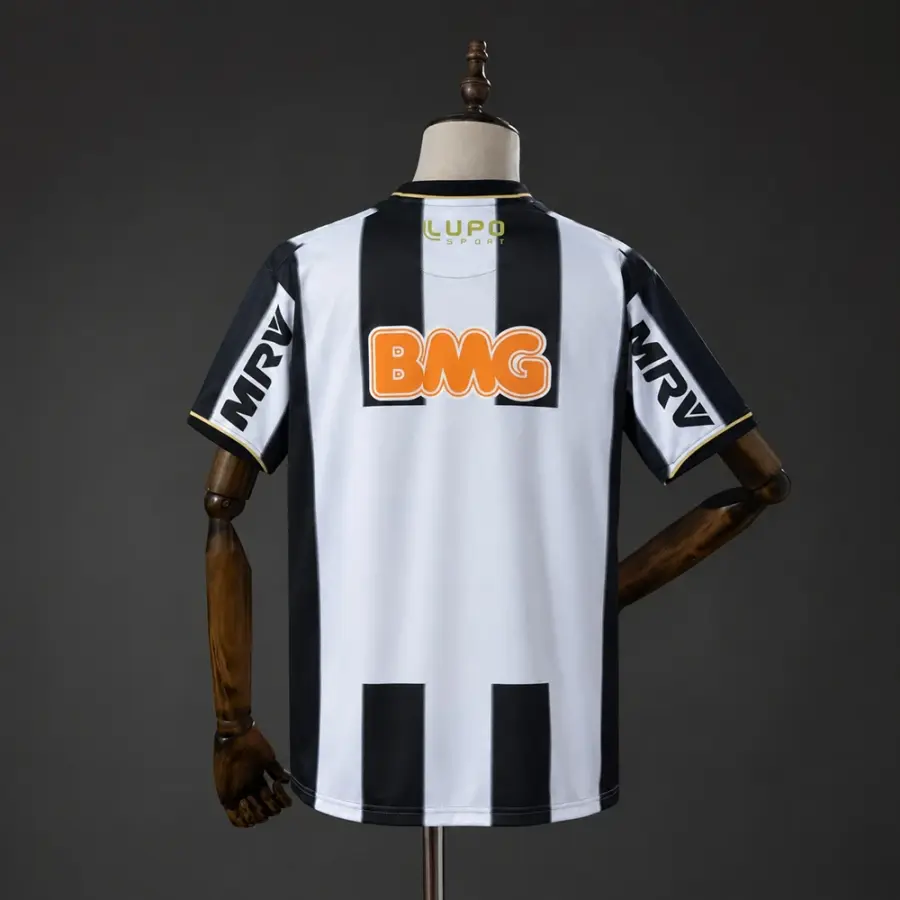 Camiseta Atlético Mineiro 2013 Retro