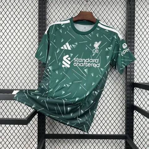 Camiseta Liverpool Tercera Equipación 26/27 Hombre
