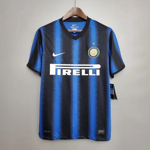 Inter De Milan I 10/11 (Retro)