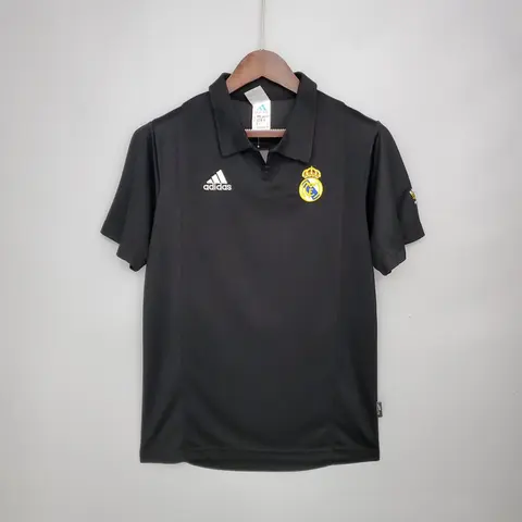 Real Madrid Away Shirt 02/03 (Retro)