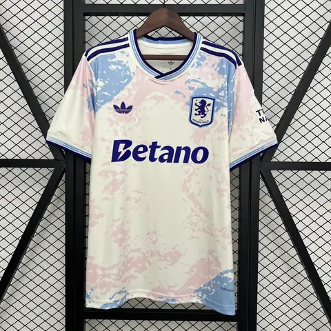 Camisa Aston Villa III 25/26