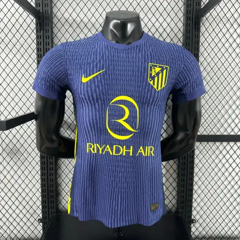 Atlético de Madrid Away Shirt 25/26 · Player Version