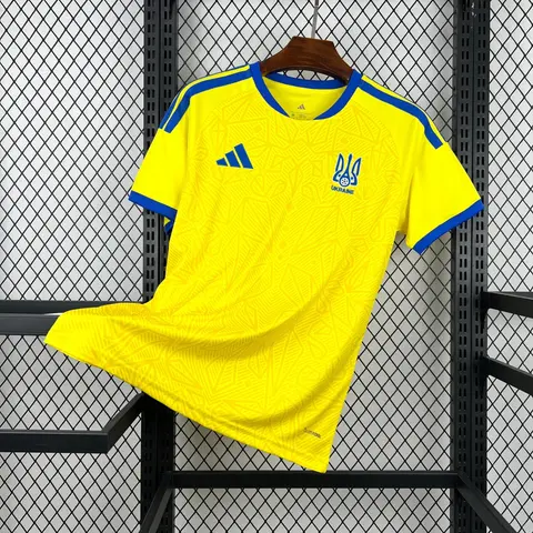 Ukraine Home Shirt World Cup 2026
