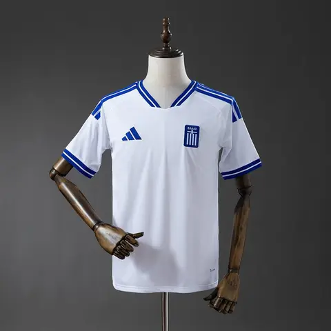 Maglia Grecia Home Mondiali 2026