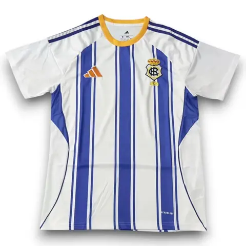Camisa Recreativo Huelva I 25/26