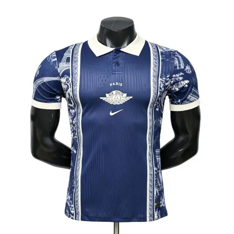 Camiseta Paris Saint-Germain Edición Especial 26/27 Versión Jugador